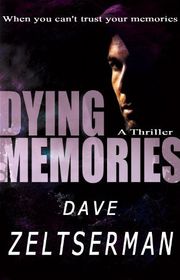Book cover for "Dying Memories"