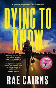 Rae Cairns book cover