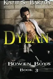 Book cover for "Dylan" by Kathi S Barton