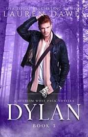 Helheim Wolf Pack Novella book cover