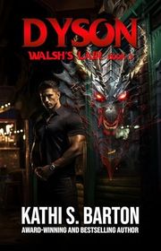 Book cover for "Dyson" by Kathi S Barton