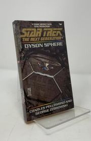 Book cover for "Dyson Sphere" by Various