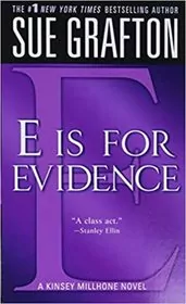 E is for Evidence