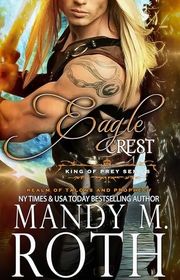 Mandy M Roth book cover
