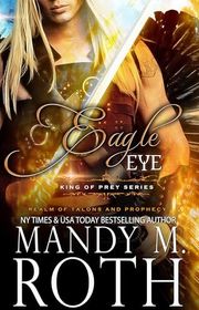 Mandy M Roth book cover