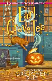 Witches' Brew Mystery book cover