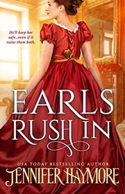 Jennifer Haymore book cover