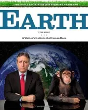 Book cover for "Earth (The Book)"