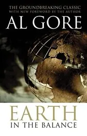 Book cover for "Earth in the Balance"