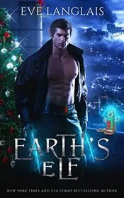 Book cover for "Earth's Elf" by Eve Langlais