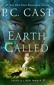 Book cover for "Earth Called" by PC Cast