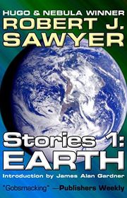 Robert J Sawyer book cover