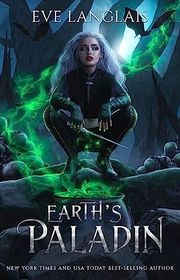 Book cover for "Earth's Paladin" by Eve Langlais