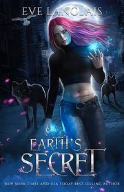 Book cover for "Earth's Secret" by Eve Langlais