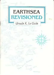 Book cover for "Earthsea Revisioned"