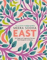 Book cover for "East" by Meera Sodha