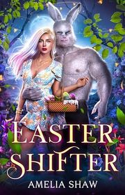 Amelia Shaw book cover