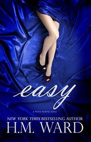 Book cover for "Easy" by HM Ward