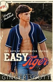 Ginger Scott book cover