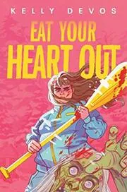Kelly deVos book cover