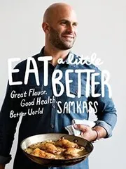 Book cover for "Eat a Little Better"