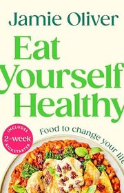 Jamie Oliver book cover
