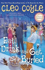 Cleo Coyle book cover