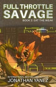 Jonathan Yanez book cover