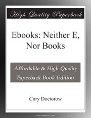 Ebooks