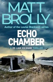 DS Liam Kilshaw book cover