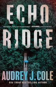 Audrey J Cole book cover