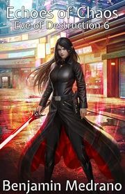 Benjamin Medrano book cover