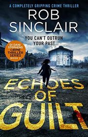 DI Dani Stephens book cover