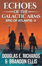 Douglas E Richards book cover