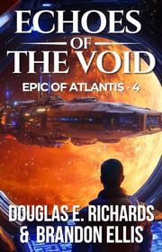 Epic of Atlantis book cover