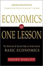 Economics in One Lesson