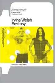 Book cover for "Ecstasy"