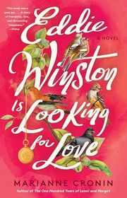 Marianne Cronin book cover