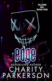 Book cover for "Edge" by Charity Parkerson