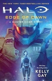 Book cover for "Edge of Dawn" by Troy Denning