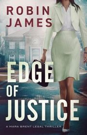 Mara Brent Legal Thriller book cover