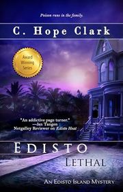 Edisto Island Mysteries book cover