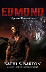 Book cover for "Edmond" by Kathi S Barton