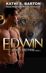Book cover for "Edwin" by Kathi S Barton