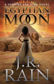 J R Rain book cover
