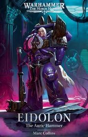 Horus Heresy book cover