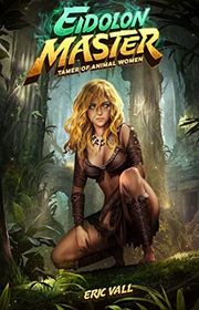 Book cover for "Eidolon Master" by Eric Vall