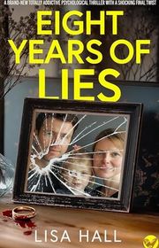 Lisa Hall book cover