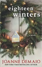 Book cover for "Eighteen Winters" by Joanne DeMaio
