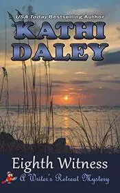 Book cover for "Eighth Witness" by Kathi Daley